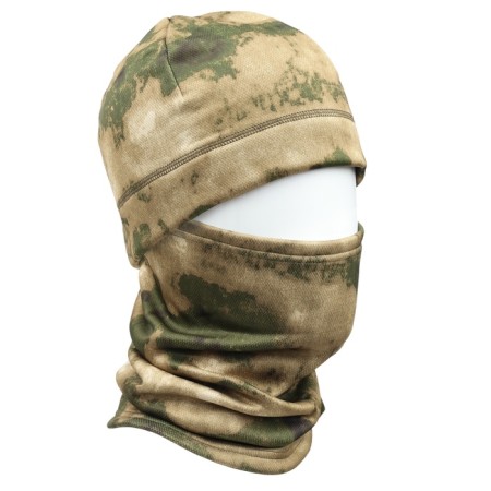Set cap and buff "Storm Tactic" insulated, moss