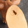 Figure hook "Deer" 15x6x9cm