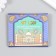 Stickers for creativity "East" embossing gold set 48 pcs 9x7x0.8 cm