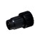 Connector for a drip tube 6 mm, internal thread 3/4 ", plastic, Greengo