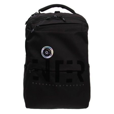 Youth backpack Grizzly, 43 x 29 x 15 cm, ergonomic back, laptop department-2