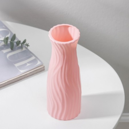 Flower vase, 7 × 20 cm, 500 ml, color mix-1