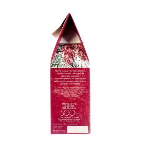 Соль с пеной для ванн ELITE пихта, 500 г-2