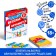 Board game "Fun begins with a glass", 50 cards, 18+