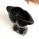 Kashpo - Vase "Men" Black Gold, 26.5 cm