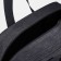 Road bag with lightning, external pocket, long belt, gray color