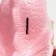 Piggy bank "Dracosha" white-pink, 13x15x25cm