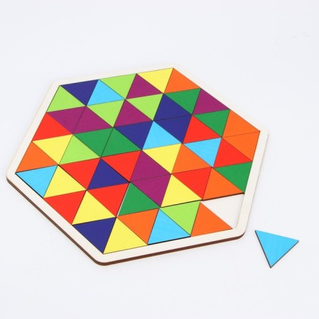 Puzzle "Carousel"-2