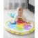 Aquacrice inflatable developing water rug "Flower", 65x65 cm.
