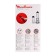 Bleader Moulinex LM15FD10, stationary, 300 W, 1 L, 1 speed, silver
