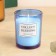 Set in the Cage "Fragrant duet" Diffuser 100 ml and a candle 5x6 cm, pomelo and white tea