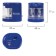 Electric grinder 2 holes Brauberg "Standard", power from 4 AA batteries, 228423