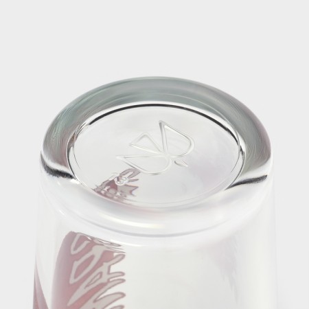 A set of drinking as-decortes, 7 items: a jug of 1.7 liters, glasses 250 ml, 6 pcs-4