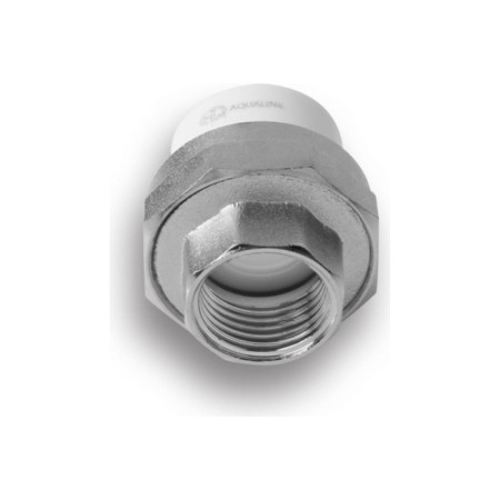 American Aqualink, polypropylene, d = 25 mm x 1 ", internal thread-2