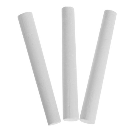 School, white, set 100 pieces, round, worthless, in a cardboard box-8