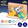 Wood painting "Adventures in space", souvenir