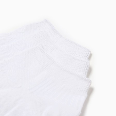 A set of female socks KAFTAN BASE, 3 pairs, size 36-39 (23-25 ​​cm) white-1