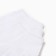 A set of female socks KAFTAN BASE, 3 pairs, size 36-39 (23-25 ​​cm) white