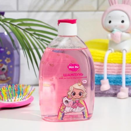 Shampoo for easy combing of the Mini Me series, 500 ml