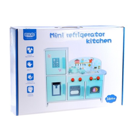 Children's game set "Kitchen" 45 × 17 × 40 cm-6