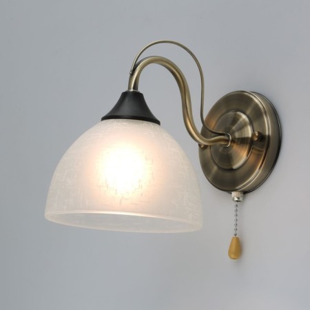 Bra “Olympus”, size 18.5x23.5x14.5 cm, 60W 1xe27 IP 20-1