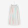 Set for the bath and bathroom Ethel "Strip" towel-Pareo 75*120 cm+bandage