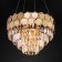 Smart Suspended Light Ariana, 60W, E14, 41x41 cm