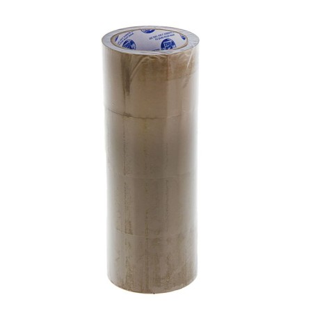 Adhesive tape "My choice", 72 mm x 66 m, 50 μm, brown-1
