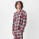New Year. Pajama men's kaftan cchristmas time size 54