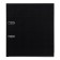 A4, 70 mm registrar, Erichkrause, Business, assembled, pocket for a spine, metallic kant, capacity 450 sheets, black