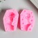 Mold Silicon "Greek bust" set 2 pcs 5x5x6.5 cm