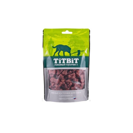 Baranin's treats Titbit "Meat Bones" for dogs, 145 g