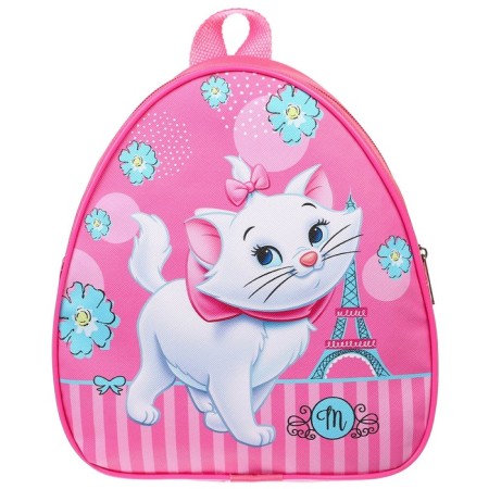 Baby backpack, 23x21x10 cm, cats aristocrats-3