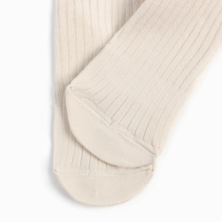 Pantyhose baby crumb I am Basic Line, height 86-92 cm, milk-3