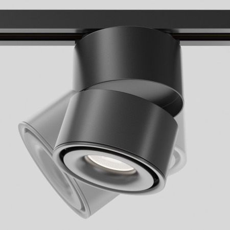 Technical TR084-1-15W4K-D-B, LED, 15 W, 100x100x137 mm, 970 lm, 4000K, black, black-8