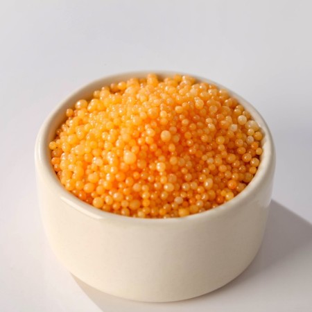 Bath pearls “Be yourself!”, 170 g, aroma of citrus charge, pure happiness-3