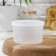 Food container, d = 13 cm, 600 ml, with a sealed lid