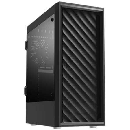 Building Zalman ZM-T7 Black without BP ATX 6x120mm 2xusb2.0 1xusb3.0 Audio Bott PSU