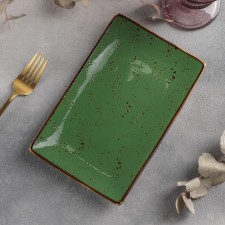 Ceramic rectangular 