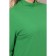 Female turtleneck, size 54, green color
