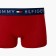Panties boxers are male, color red mix, size 56