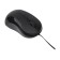Mouse call 115SR Black optical (1000DPI) USB for a laptop (3but)
