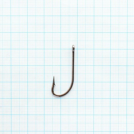 Hooks "Volzhanka" O`shaughnessy No. 1, 10 pcs-1