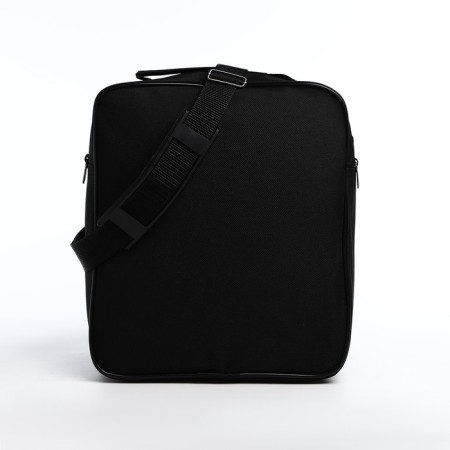 Male bag, black color-3
