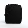 Male bag, black color