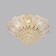 Paroti E14 11x40W chandelier