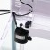 The Seastar HX-240F Aquarium includes: LED lamp, filter, 10 l, white