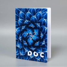 Cover for family documents 