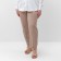Women's pants Mist Plus-Size, size 58, gray-beige color