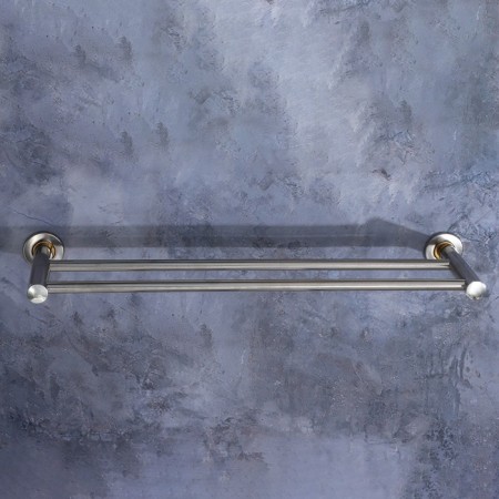 Holder for a towel double stool Stölz, 57 × 14.5 × 5 cm-6